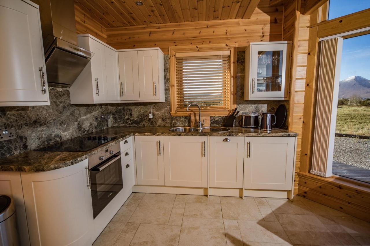 Breakish Lorien Lodge מראה חיצוני תמונה